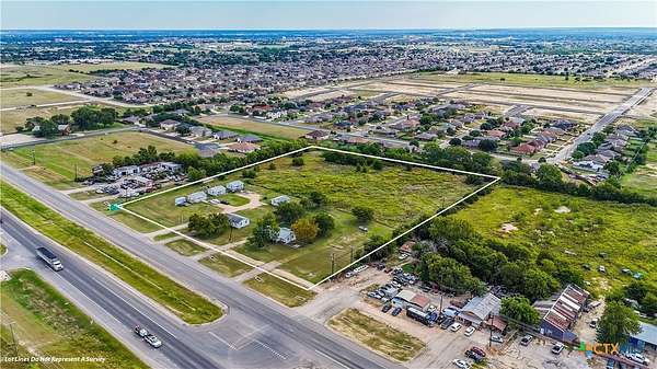 6.72 Acres of Mixed-Use Land for Sale in Killeen, Texas