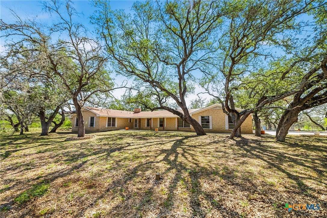 38.6 Acres of Land with Home for Sale in Devine, Texas