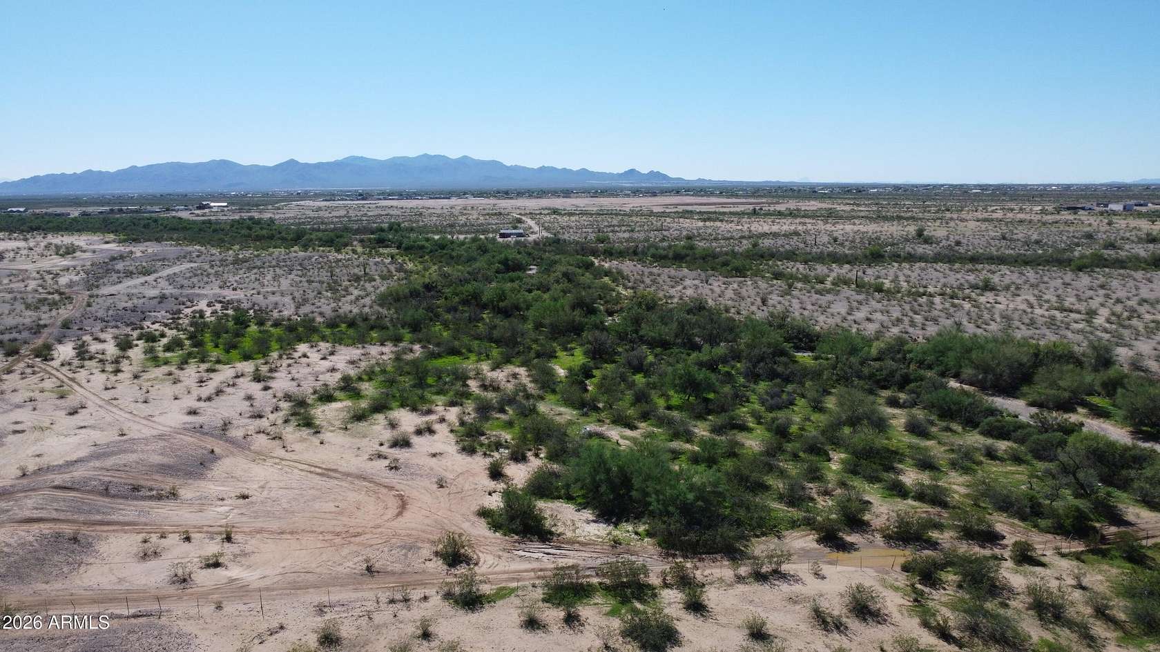 5 Acres of Residential Land for Sale in Wittmann, Arizona