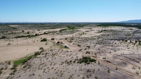 5 Acres of Residential Land for Sale in Wittmann, Arizona