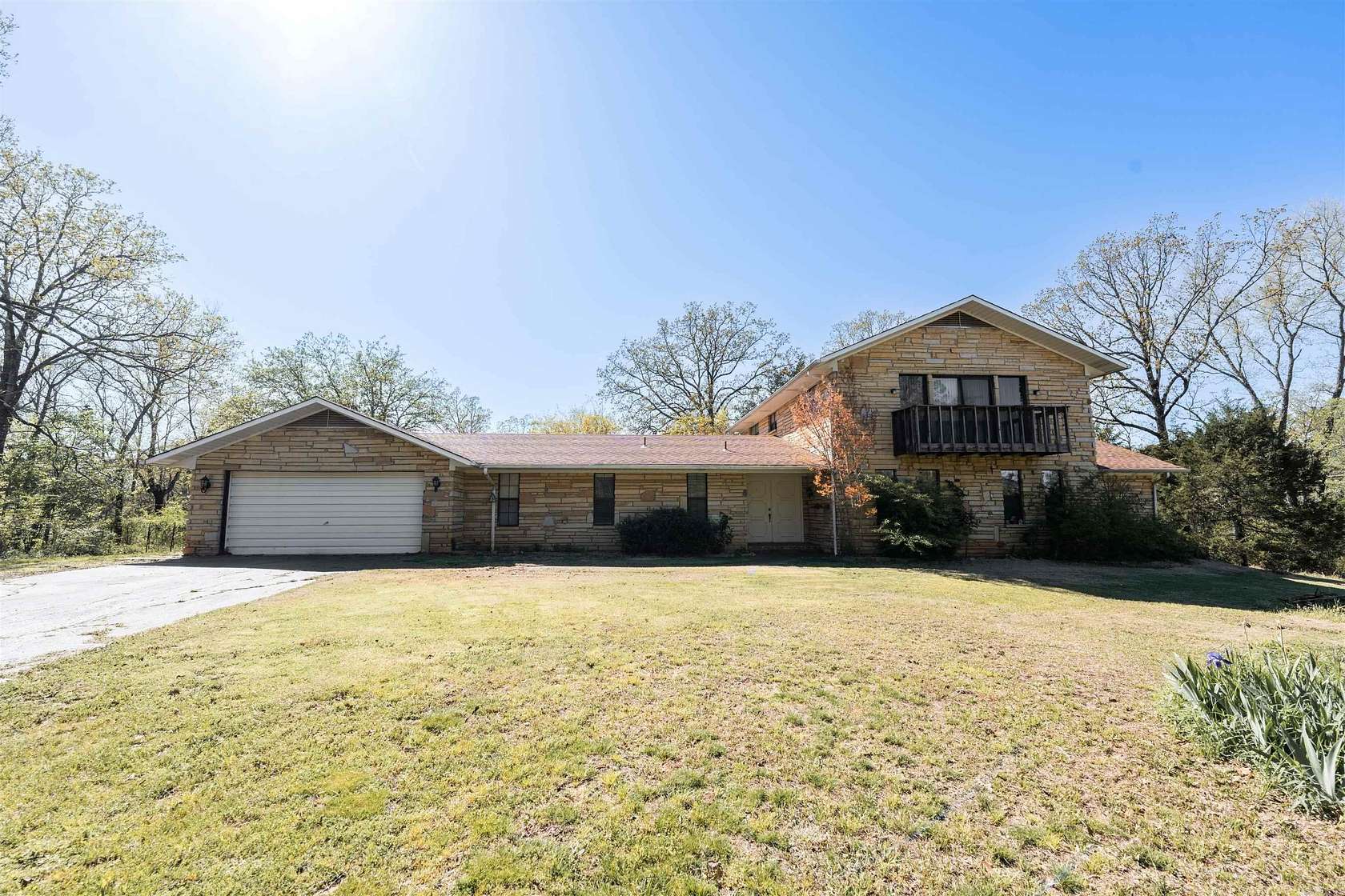 3.78 Acres of Residential Land with Home for Sale in Conway, Arkansas