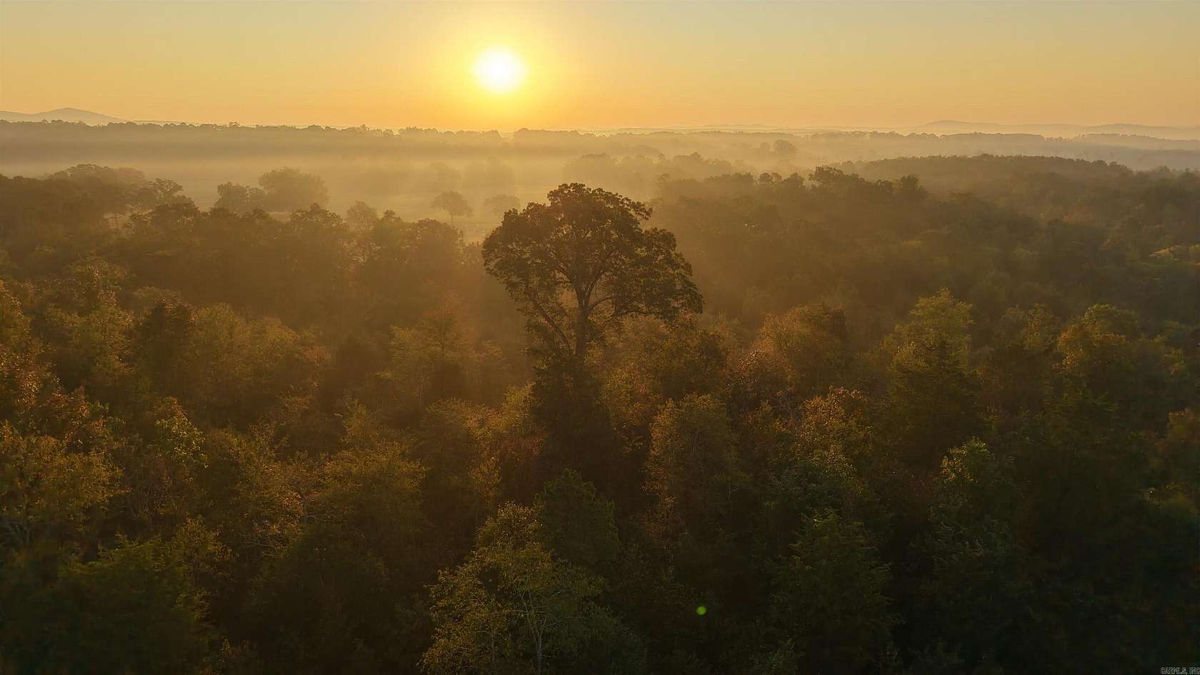 10 Acres of Land for Sale in Mena, Arkansas