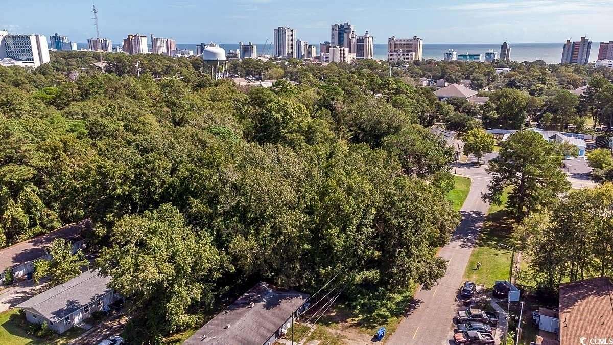 0.18 Acres of Residential Land for Sale in Myrtle Beach, South Carolina