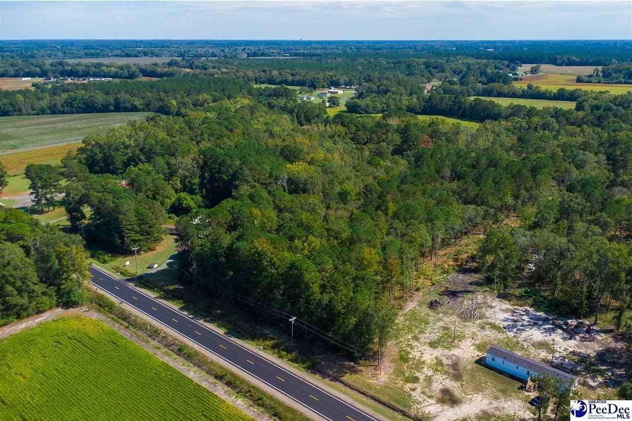 5 Acres of Residential Land for Sale in Darlington, South Carolina
