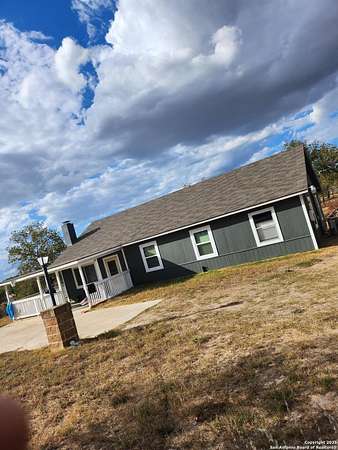 6.5 Acres of Land with Home for Sale in Somerset, Texas