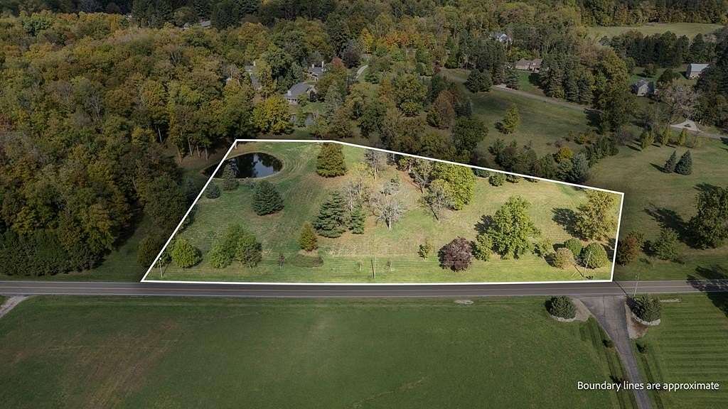 5.42 Acres of Residential Land for Sale in Mansfield, Ohio