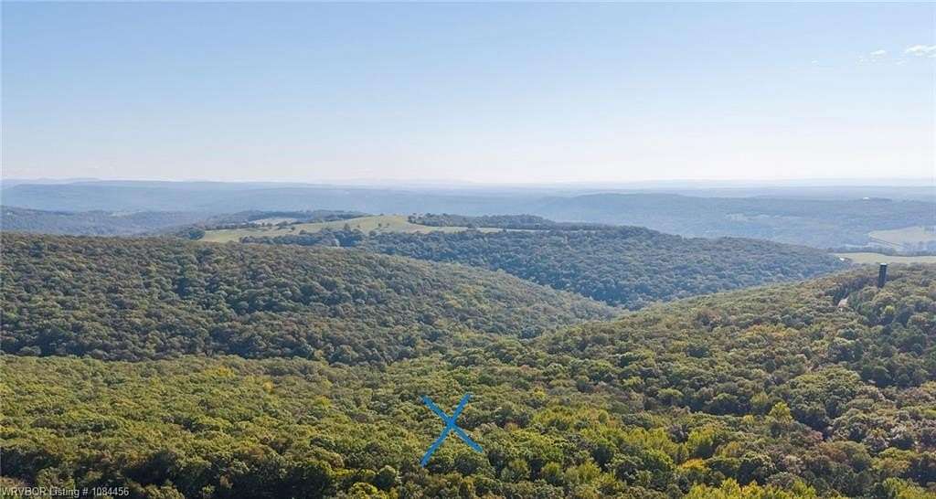 135 Acres of Recreational Land for Sale in Rudy, Arkansas