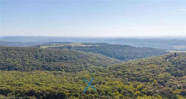 135 Acres of Recreational Land for Sale in Rudy, Arkansas