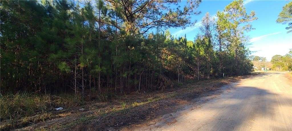 0.34 Acres of Residential Land for Sale in Townsend, Georgia