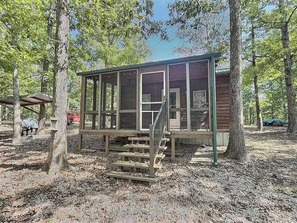 40 Acres of Recreational Land for Sale in Ellington, Missouri