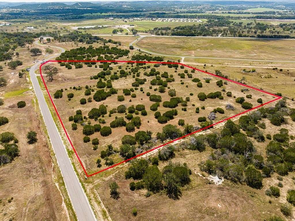 14 Acres of Land for Sale in Kerrville, Texas