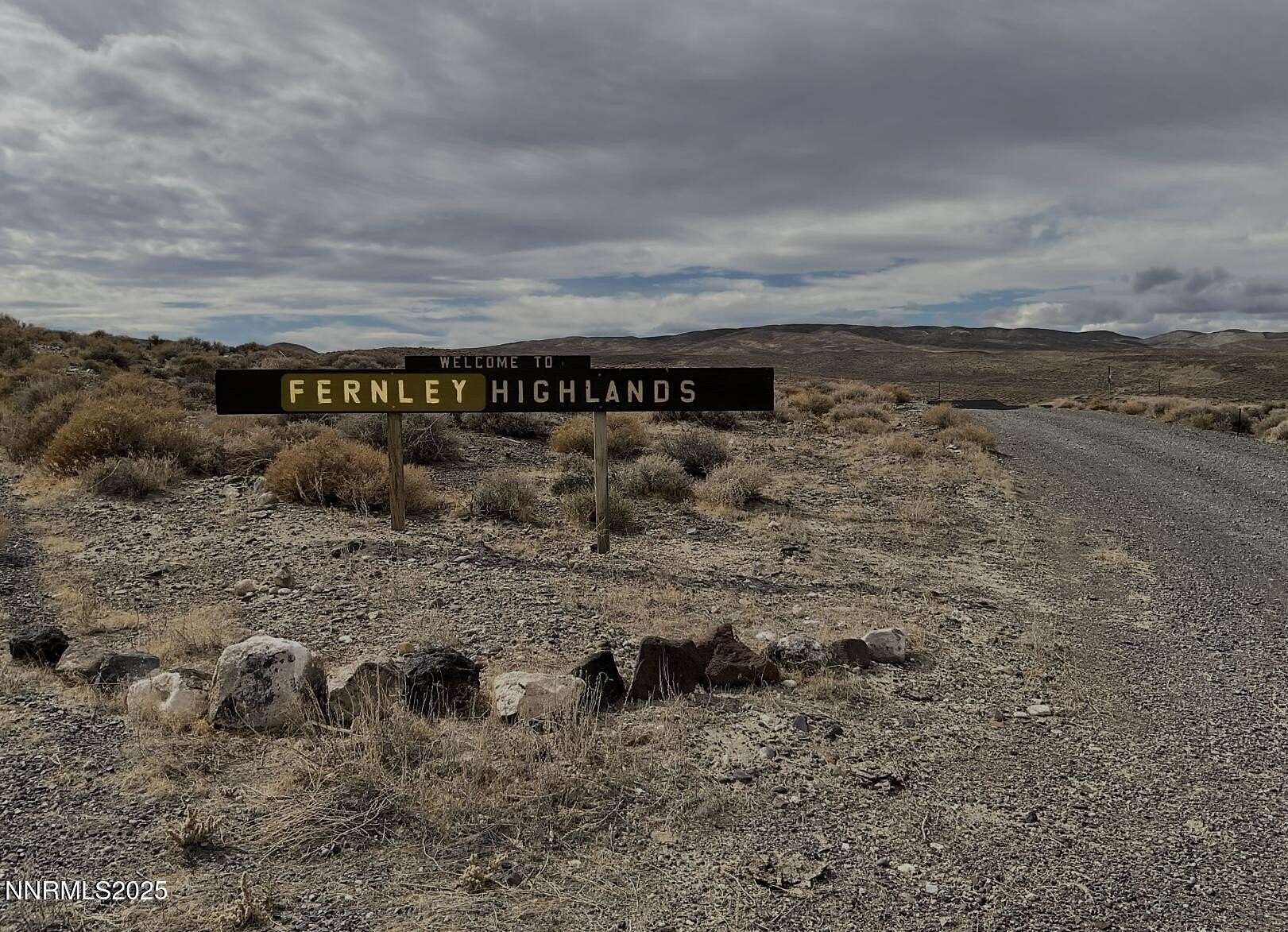 40.5 Acres of Recreational Land for Sale in Fernley, Nevada