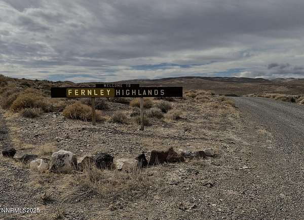 40.5 Acres of Recreational Land for Sale in Fernley, Nevada