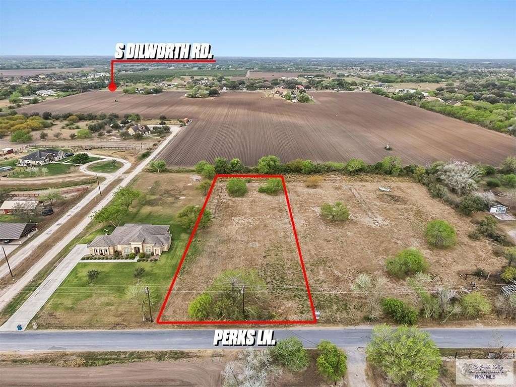 0.96 Acres of Residential Land for Sale in Harlingen, Texas