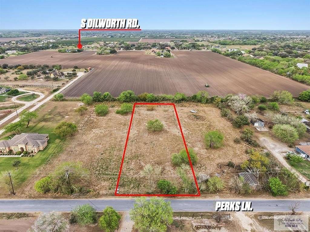 0.96 Acres of Residential Land for Sale in Harlingen, Texas