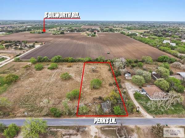 0.96 Acres of Residential Land for Sale in Harlingen, Texas