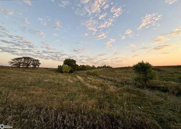 11.7 Acres of Land for Sale in Jefferson, Iowa