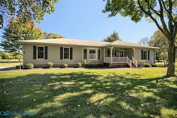 1.77 Acres of Residential Land with Home for Sale in Hardyville, Virginia