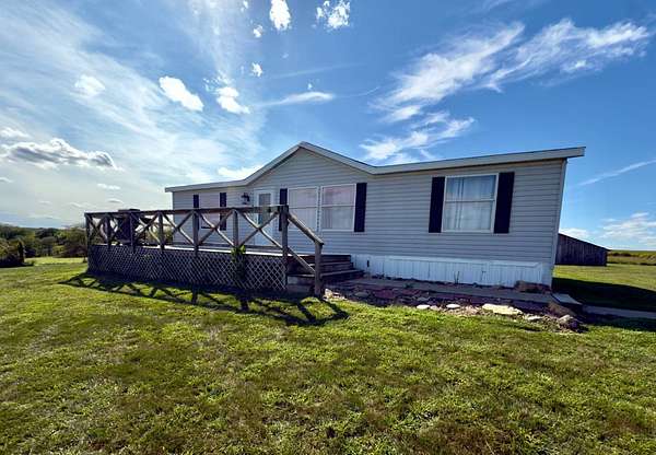 2 Acres of Residential Land with Home for Sale in Lamoni, Iowa