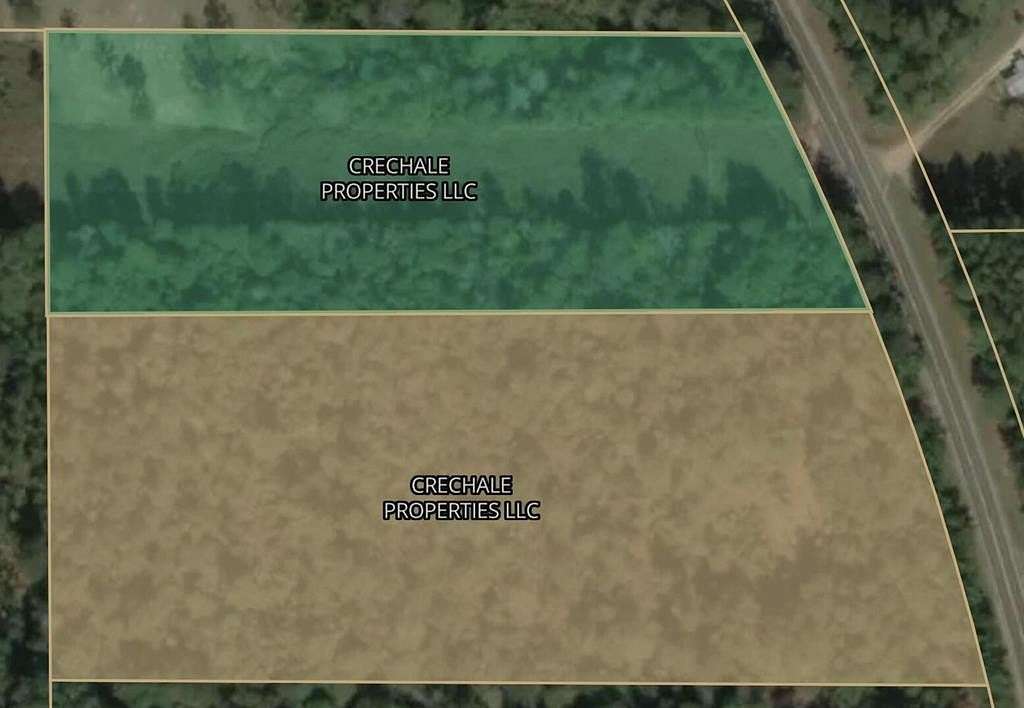 11.7 Acres of Mixed-Use Land for Sale in Purvis, Mississippi