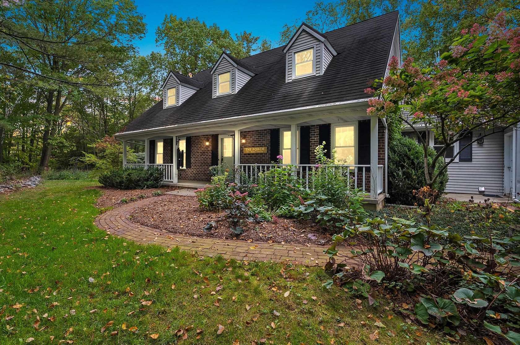 1.5 Acres of Residential Land with Home for Sale in Suamico, Wisconsin