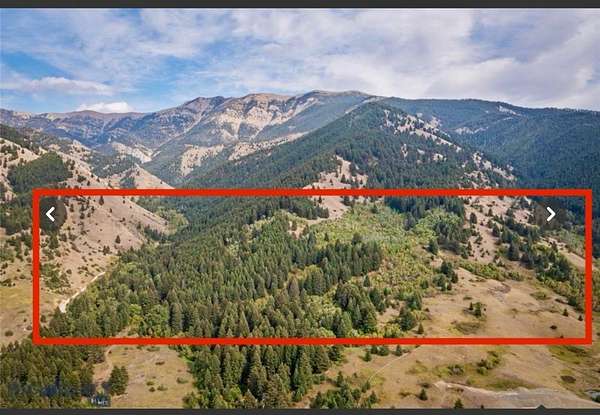 63 Acres of Recreational Land for Sale in Bozeman, Montana