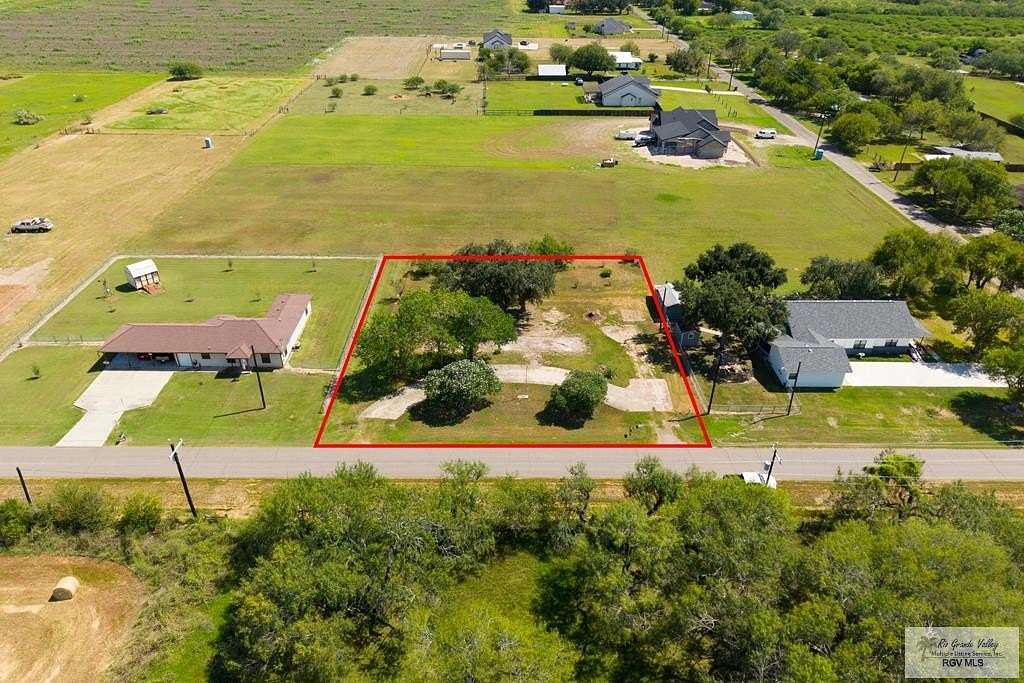 0.5 Acres of Residential Land for Sale in Harlingen, Texas