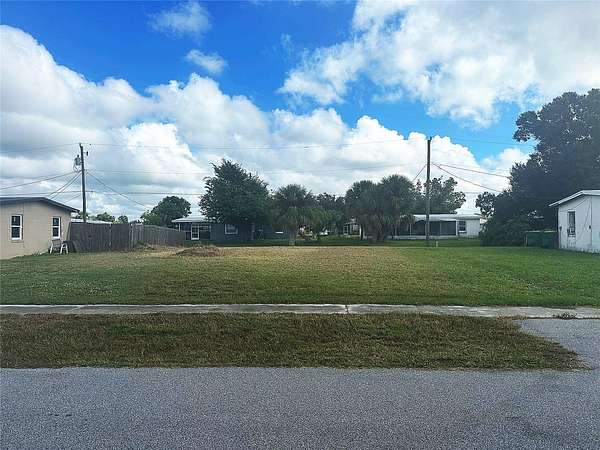 0.17 Acres of Land for Sale in Port Charlotte, Florida