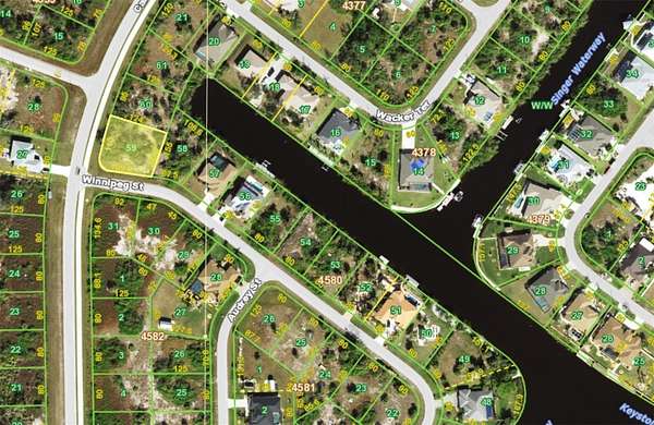 0.29 Acres of Residential Land for Sale in Port Charlotte, Florida