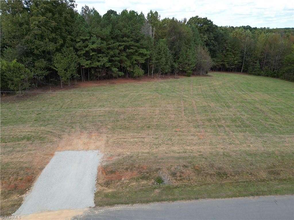 5.52 Acres of Residential Land for Sale in Siler City, North Carolina