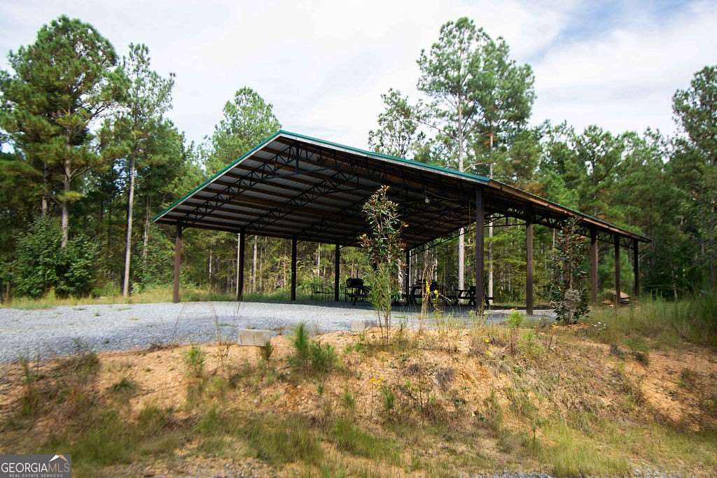 123 Acres of Recreational Land for Sale in Chatsworth, Georgia