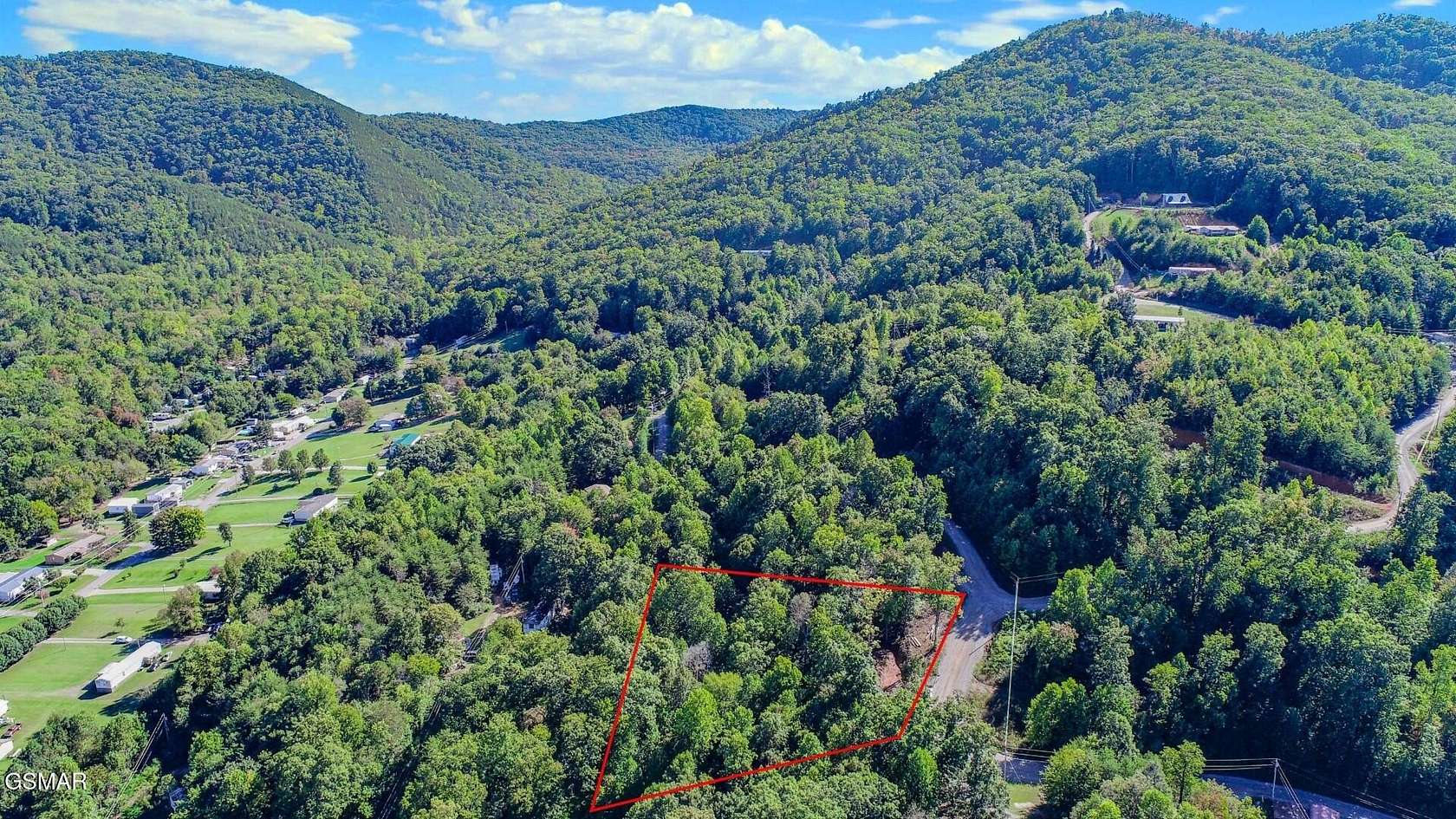 1 Acre of Residential Land for Sale in Newport, Tennessee