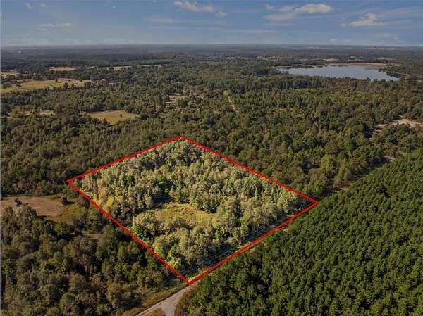 7.47 Acres of Residential Land for Sale in Leesburg, Texas