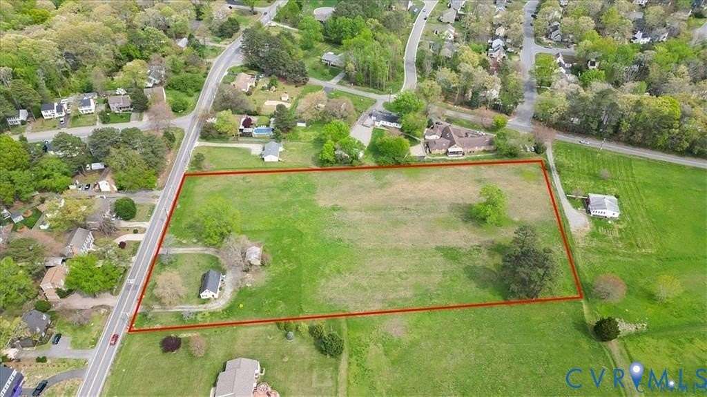 4.66 Acres of Residential Land for Sale in Richmond, Virginia