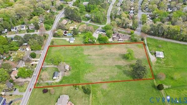 4.66 Acres of Residential Land for Sale in Richmond, Virginia