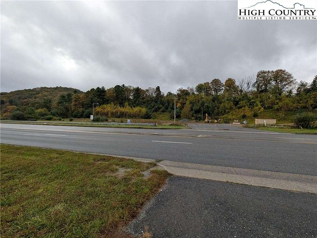 4.6 Acres of Commercial Land for Sale in Boone, North Carolina