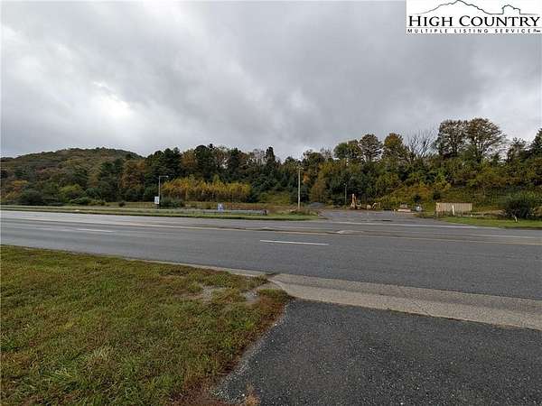 4.6 Acres of Commercial Land for Sale in Boone, North Carolina