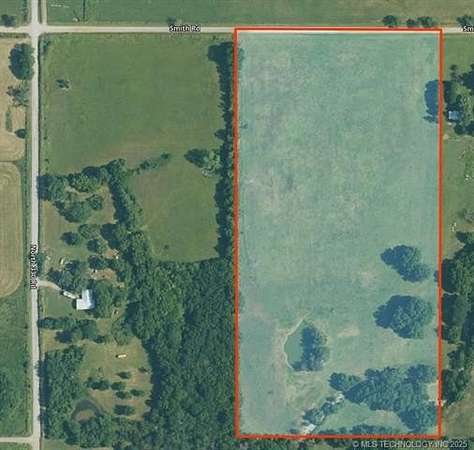 20 Acres of Land for Sale in Morris, Oklahoma