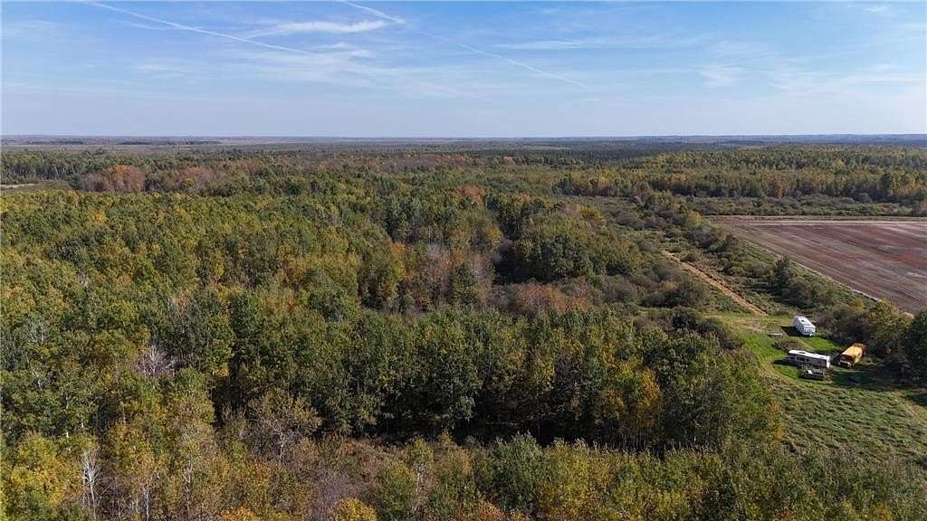40 Acres of Recreational Land & Farm for Sale in Palisade, Minnesota