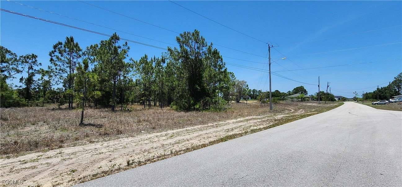 0.28 Acres of Residential Land for Sale in Lehigh Acres, Florida