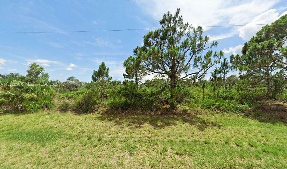 0.25 Acres of Residential Land for Sale in Port Charlotte, Florida
