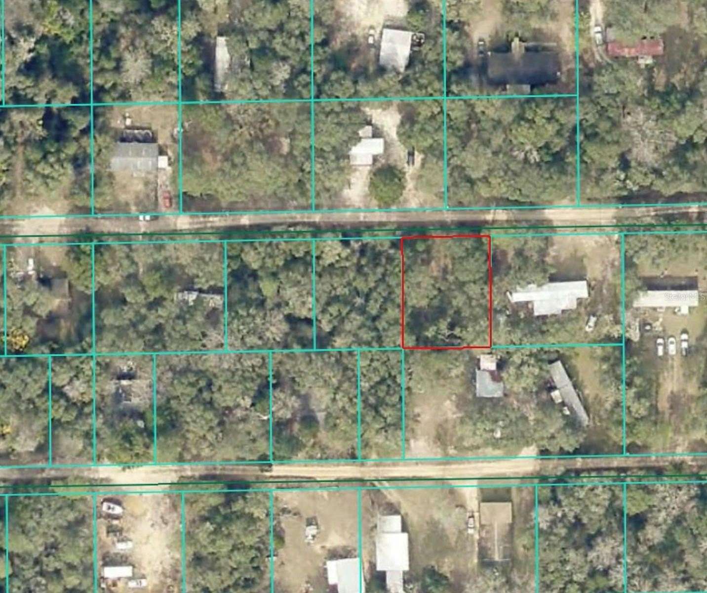 0.18 Acres of Residential Land for Sale in Silver Springs, Florida