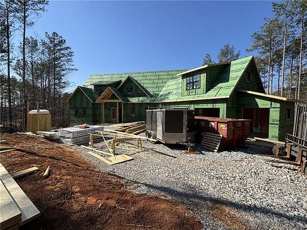 1.87 Acres of Residential Land with Home for Sale in Sunset, South Carolina