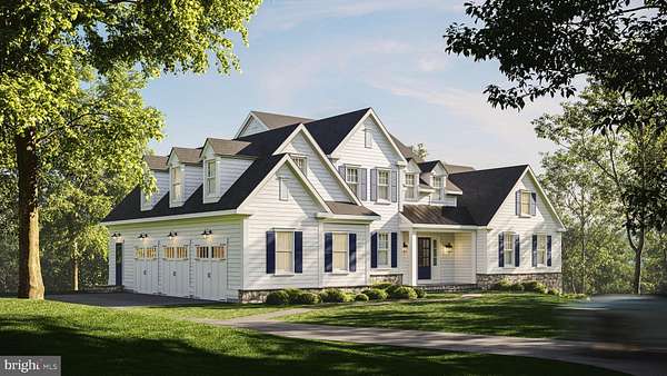 2 Acres of Residential Land with Home for Sale in Kennett Square, Pennsylvania