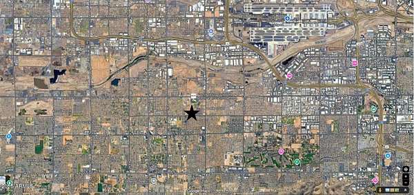 4.86 Acres of Residential Land for Sale in Phoenix, Arizona