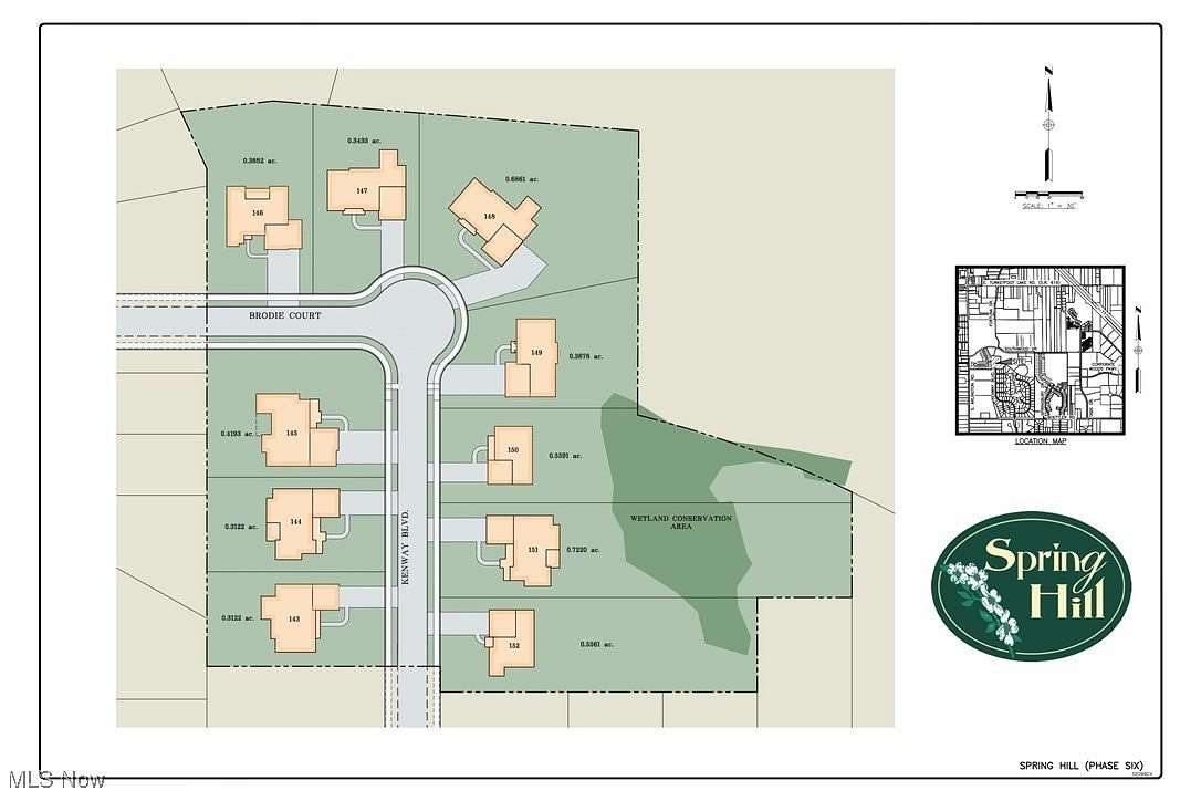 0.39 Acres of Residential Land for Sale in Green, Ohio