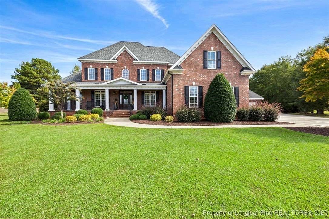 1.59 Acres of Residential Land with Home for Sale in Fayetteville, North Carolina