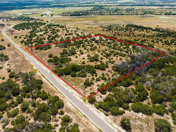 11.8 Acres of Land for Sale in Kerrville, Texas