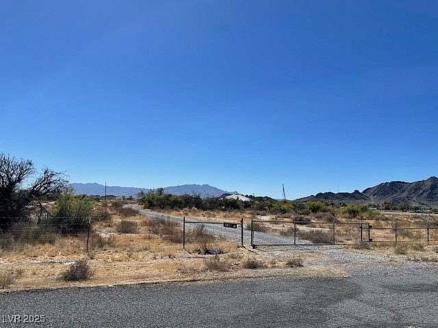 5.3 Acres of Residential Land for Sale in Pahrump, Nevada