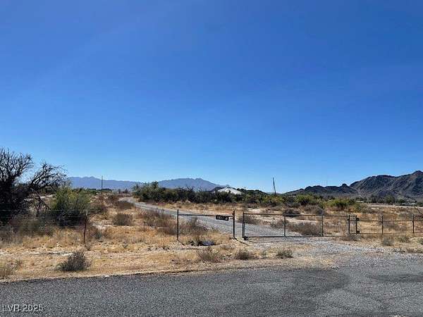 5.3 Acres of Residential Land for Sale in Pahrump, Nevada